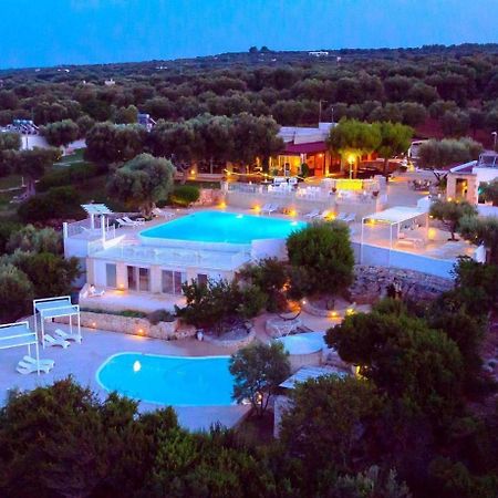 קרוביניו Corte Di Ferro Hotel & Wellness Resort מראה חיצוני תמונה