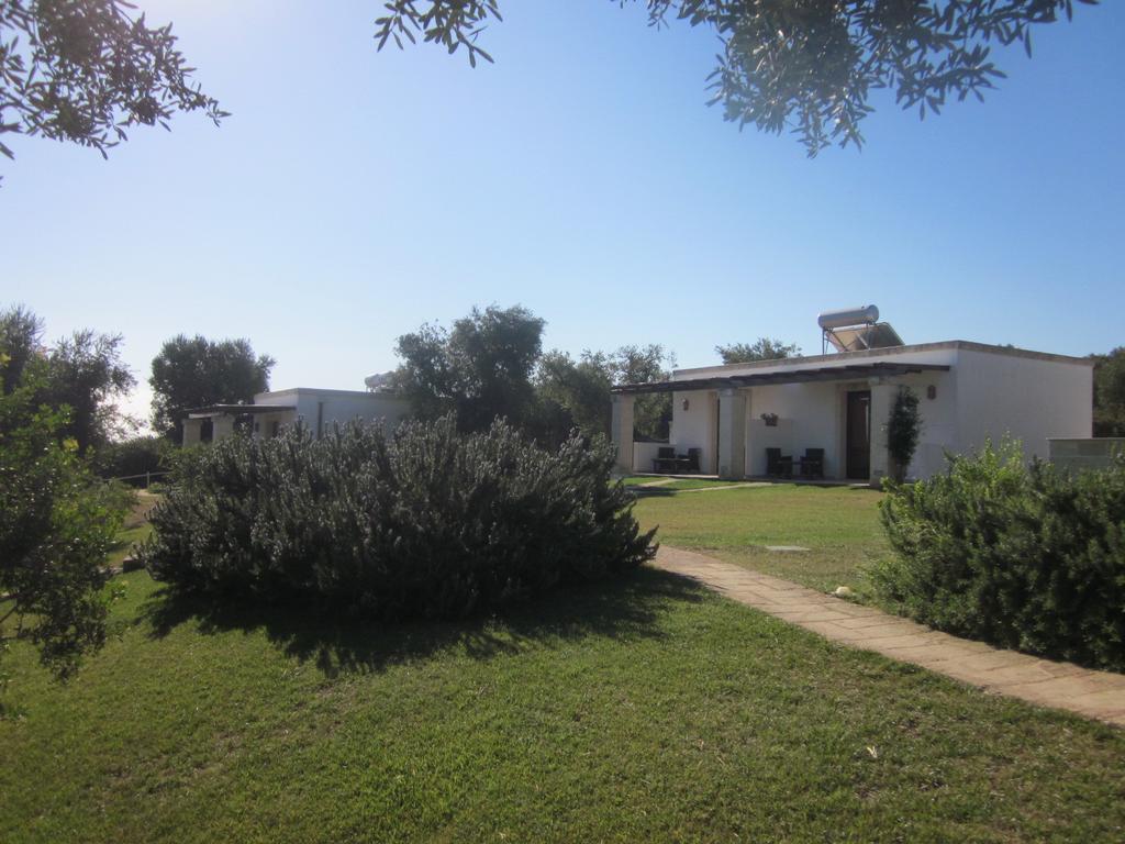 קרוביניו Corte Di Ferro Hotel & Wellness Resort מראה חיצוני תמונה