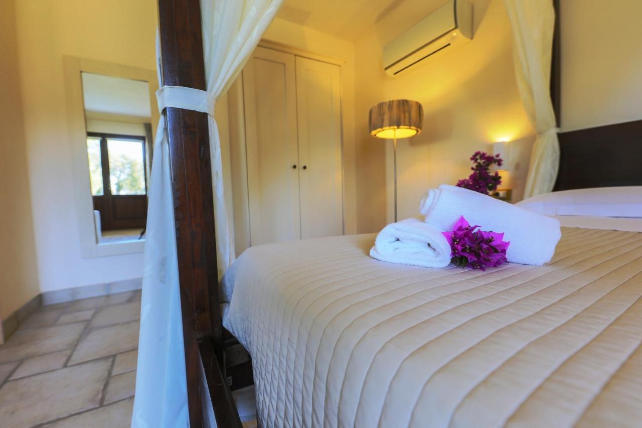 קרוביניו Corte Di Ferro Hotel & Wellness Resort מראה חיצוני תמונה