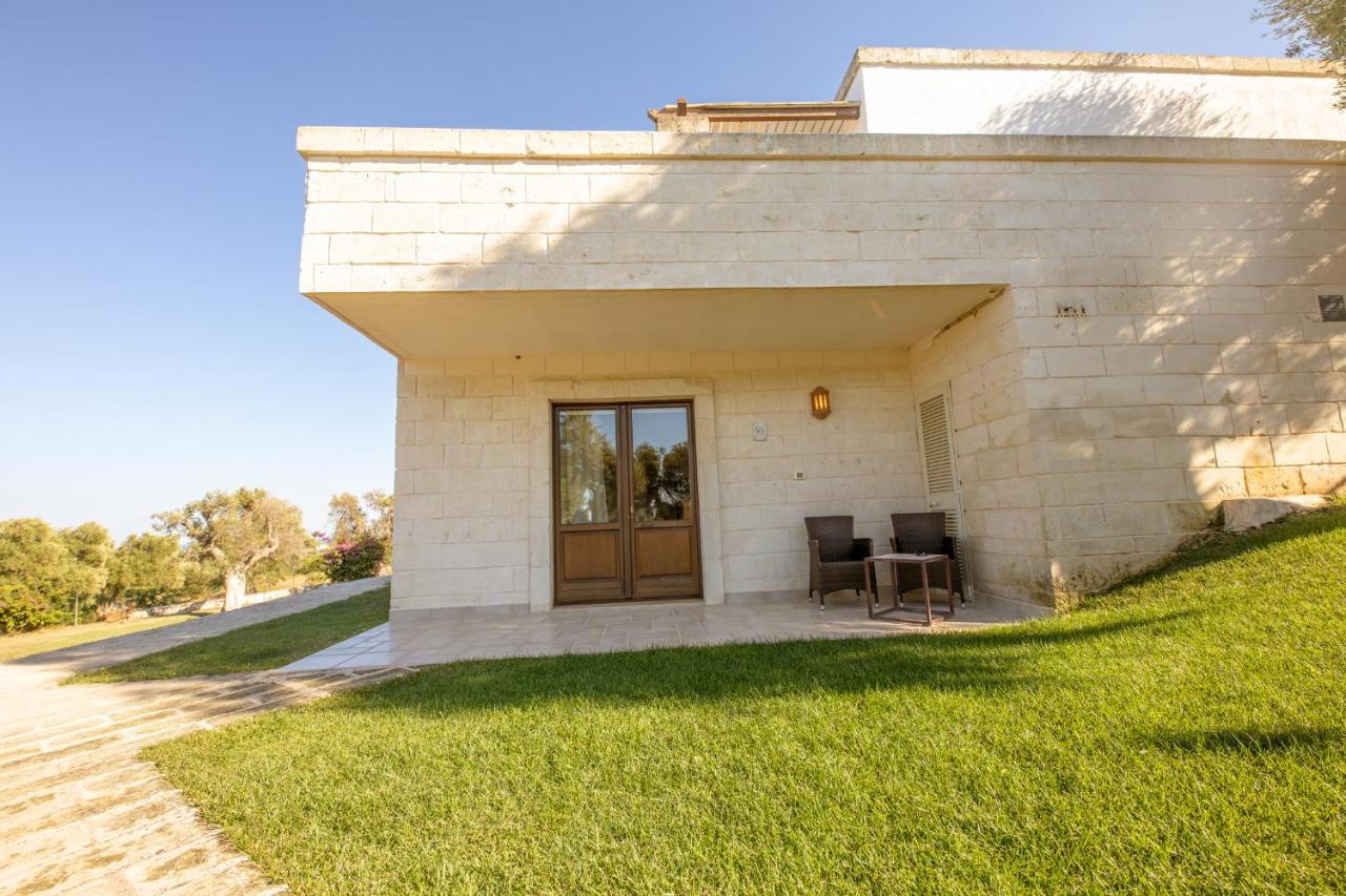 קרוביניו Corte Di Ferro Hotel & Wellness Resort מראה חיצוני תמונה