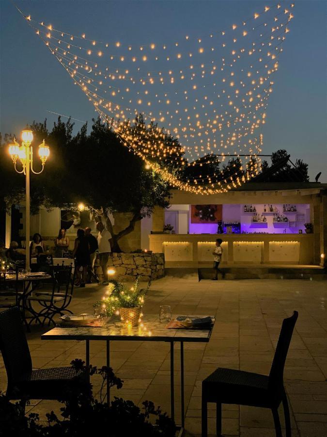 קרוביניו Corte Di Ferro Hotel & Wellness Resort מראה חיצוני תמונה