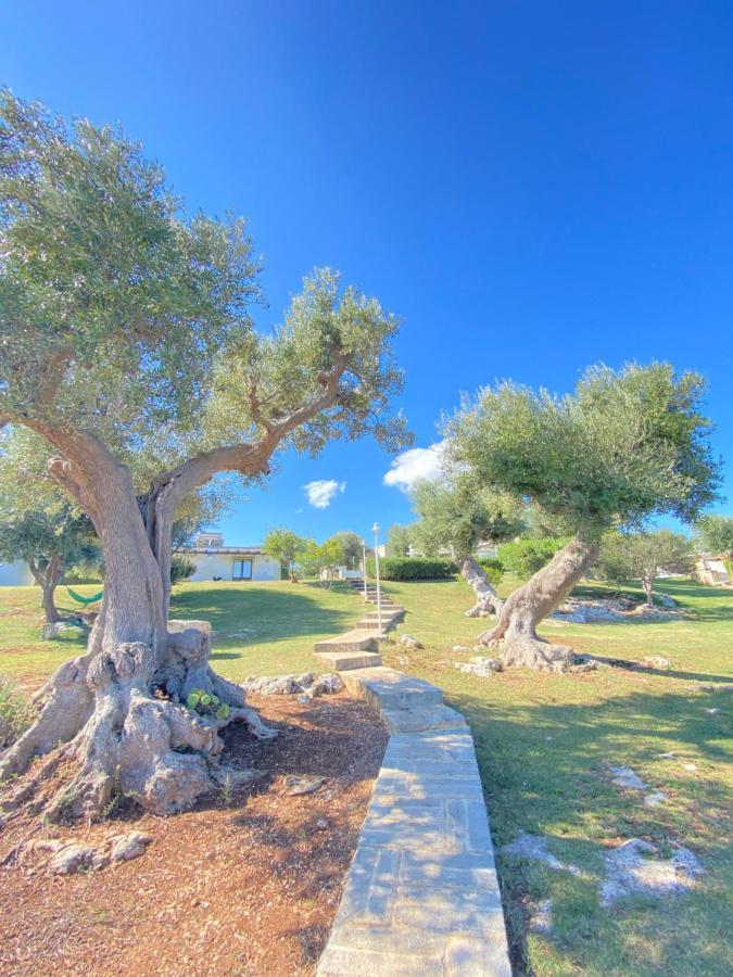 קרוביניו Corte Di Ferro Hotel & Wellness Resort מראה חיצוני תמונה
