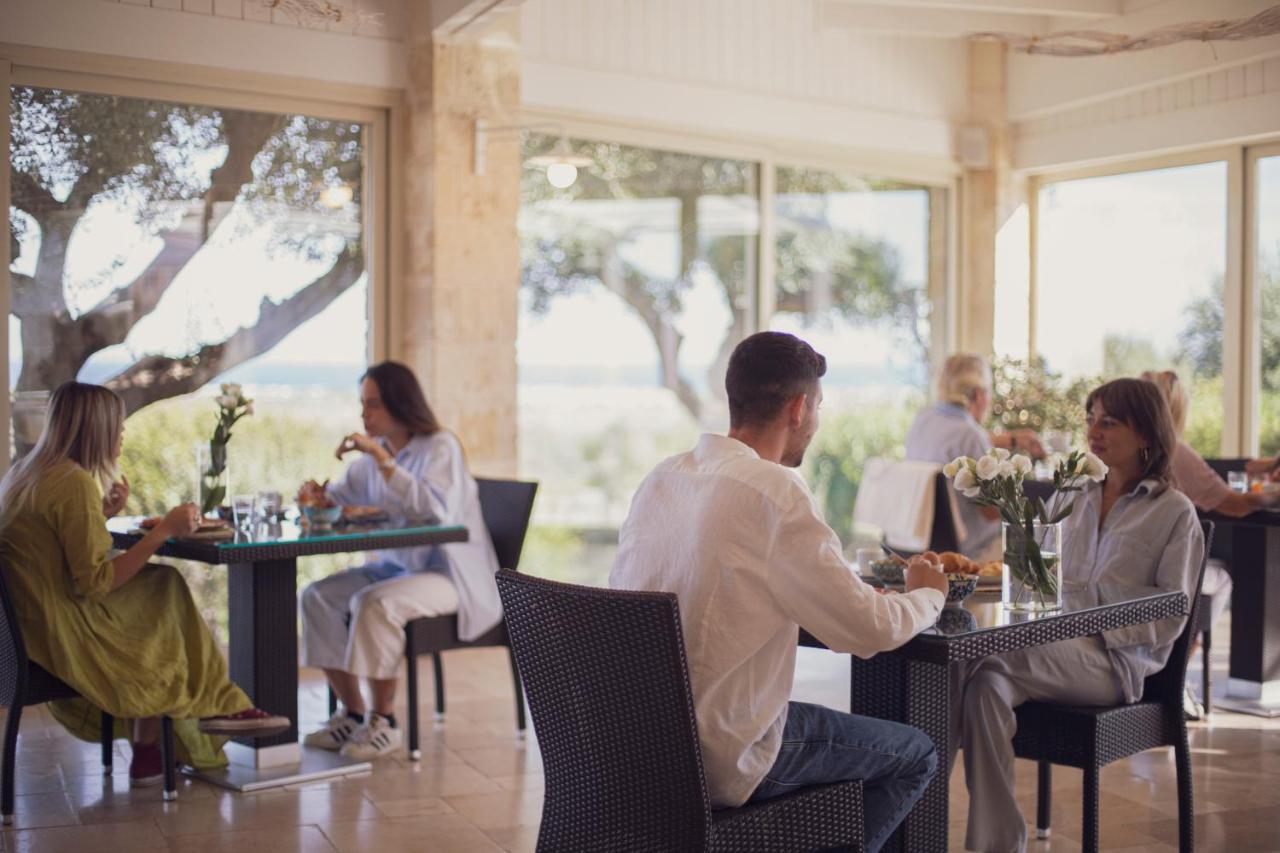 קרוביניו Corte Di Ferro Hotel & Wellness Resort מראה חיצוני תמונה