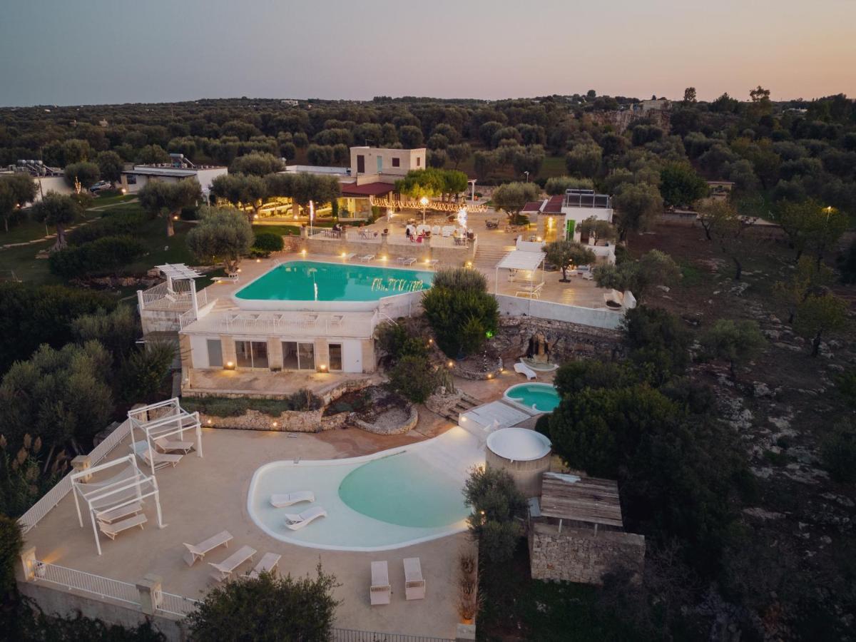קרוביניו Corte Di Ferro Hotel & Wellness Resort מראה חיצוני תמונה