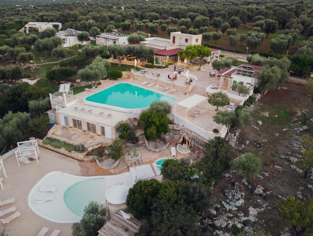 קרוביניו Corte Di Ferro Hotel & Wellness Resort מראה חיצוני תמונה