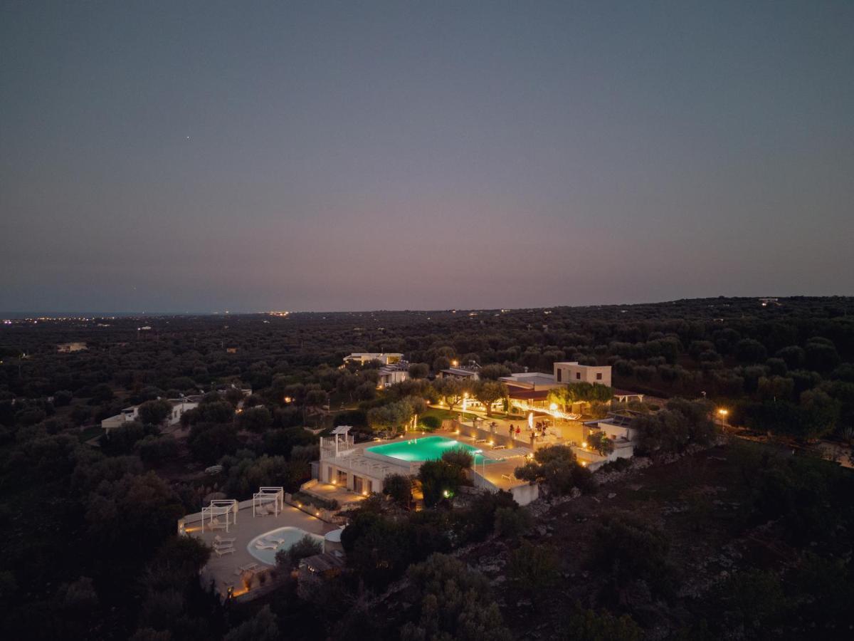 קרוביניו Corte Di Ferro Hotel & Wellness Resort מראה חיצוני תמונה
