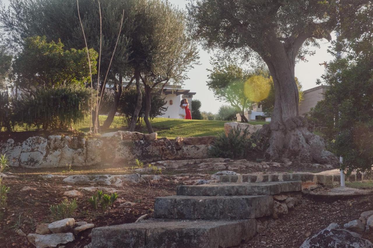 קרוביניו Corte Di Ferro Hotel & Wellness Resort מראה חיצוני תמונה