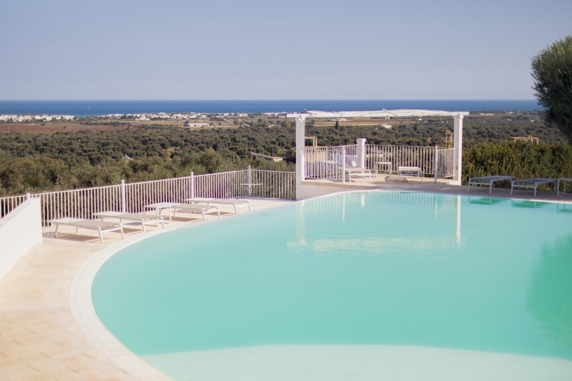 קרוביניו Corte Di Ferro Hotel & Wellness Resort מראה חיצוני תמונה