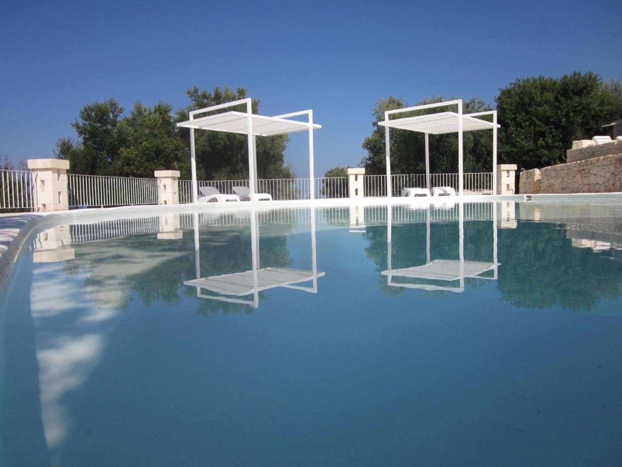 קרוביניו Corte Di Ferro Hotel & Wellness Resort מראה חיצוני תמונה