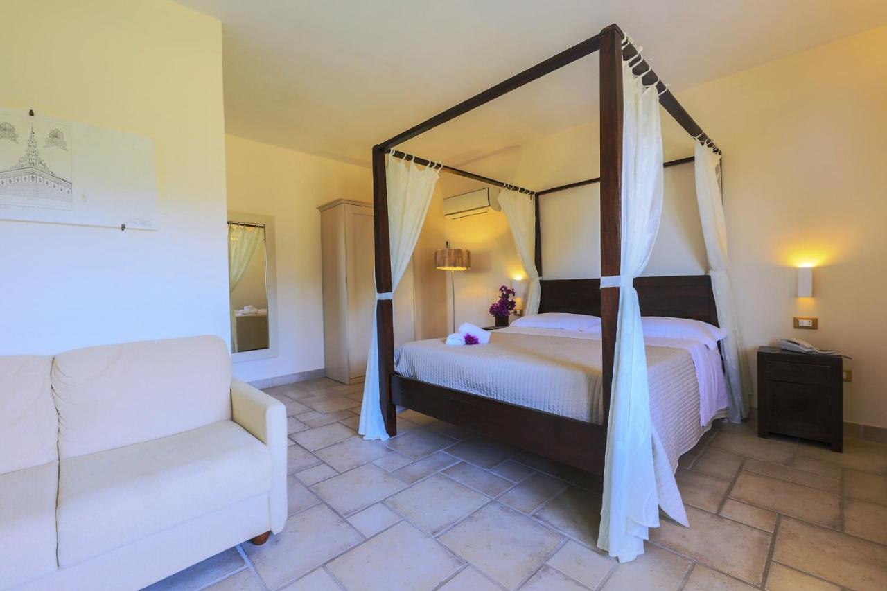 קרוביניו Corte Di Ferro Hotel & Wellness Resort מראה חיצוני תמונה